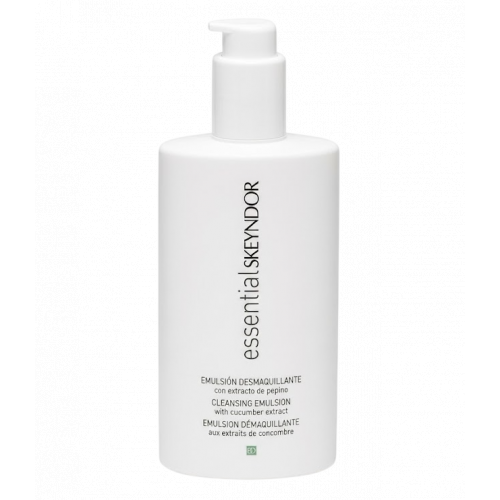 Skeyndor Essential Cleansing Emulsion With Camomile Valomoji emulsija su ramunėlėmis