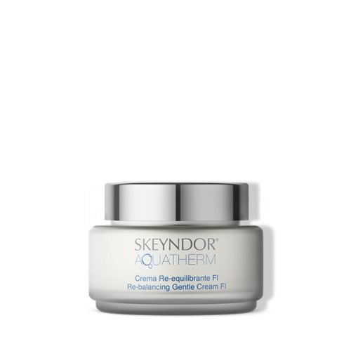 Skeyndor Aquatherm Re-balancing Gentle Cream FI Balansuojantis švelnus kremas