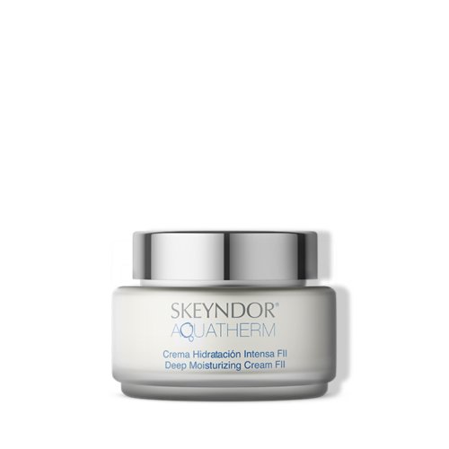 Skeyndor Aquatherm Deep Moisturizing Cream FII Intensyviai drėkinantis kremas