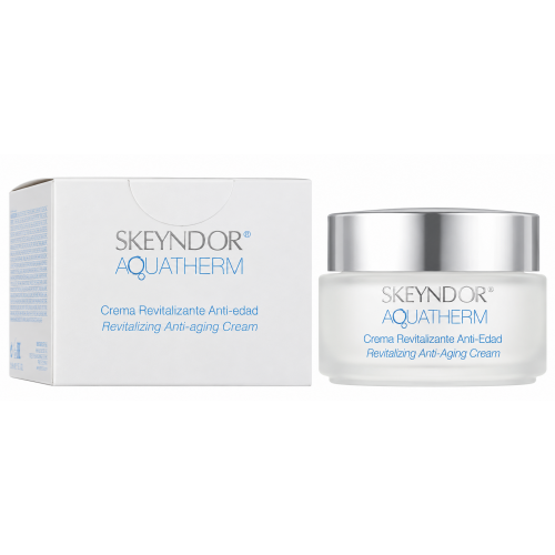 Skeyndor Aquatherm Revitalizing Anti-aging Cream