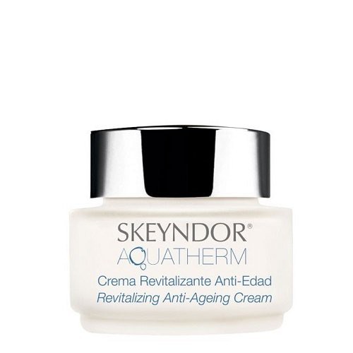 Skeyndor Aquatherm Revitalizing Anti-aging Cream Atgaivinantis kremas nuo senėjimo