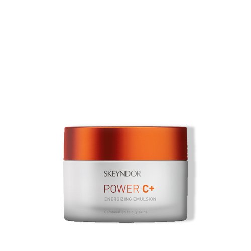 Skeyndor Power C+ Energizing Emulsion Energizuojamoji emulsija normaliai kombinuotai veido odai