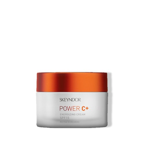 Skeyndor Power C+ Energizing Cream SPF15 Energizuojamasis kremas normaliai ir sausai odai