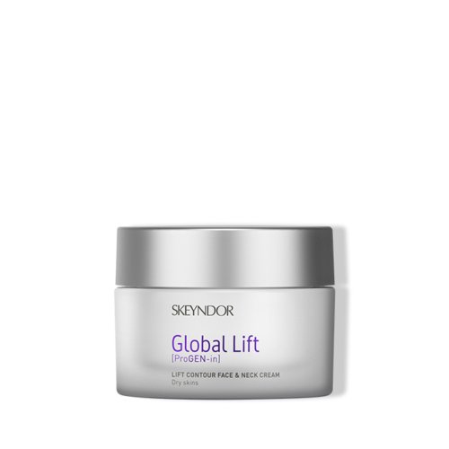 Skeyndor Global Lift Contour Face & Neck Cream Dry Skin