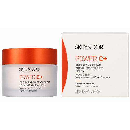 Skeyndor Power C+ Energizing Cream SPF15