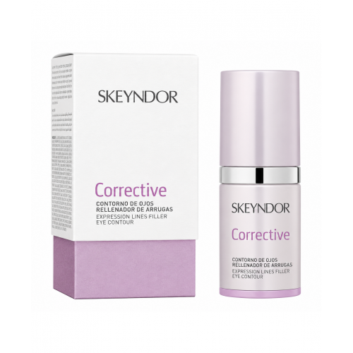 Skeyndor Corrective Expression Lines Filler Eye Contour Vananemisvastane silmaümbruskreem