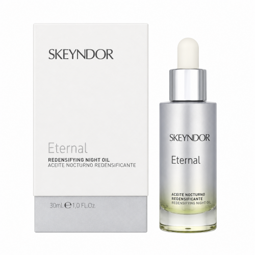 Skeyndor Eternal Redensifying Night Oil Stangrinamasis naktinis veido aliejus