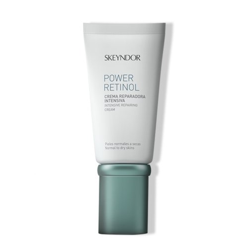 Skeyndor Power Retinol Intensive Repairing Cream Intensyvus atkuriamasis kremas normaliai odai