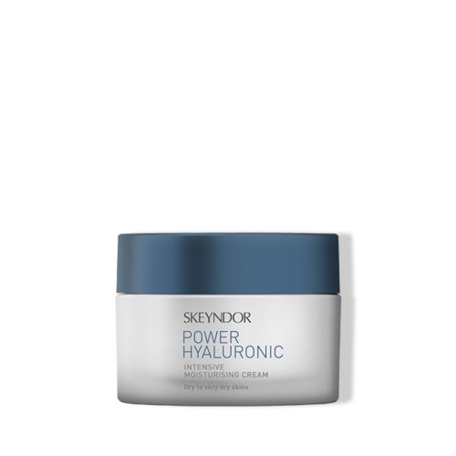 Skeyndor Power Hyaluronic  Intensive Moisturising Cream Intensyviai drėkinantis kremas sausai odai