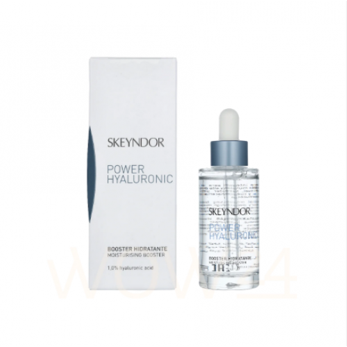 Skeyndor Power Hyaluronic Moisturising Booster Intensyviai drėkinantis serumas veidui