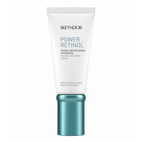 Skeyndor Power Retinol Intensive Repairing Cream Intensiivne parandav kreem normaalsele nahale