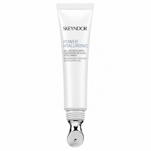 Skeyndor Power Hyaluronic Eye Contour & Eyelashes Gel