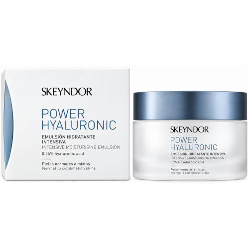 Skeyndor Power Hyaluronic Intensive Moisturising Emulsion