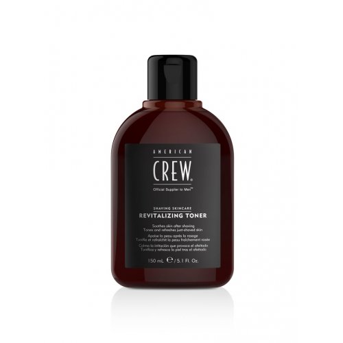 American Crew Revitalizing Toner Gaivinantis tonikas po skutimosi