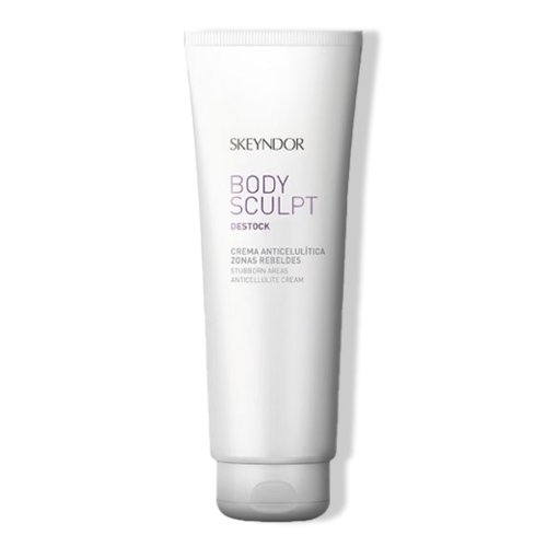 Skeyndor Body Sculpt Anticellulite Cream Kremas sunkiai įveikiamam celiulitui