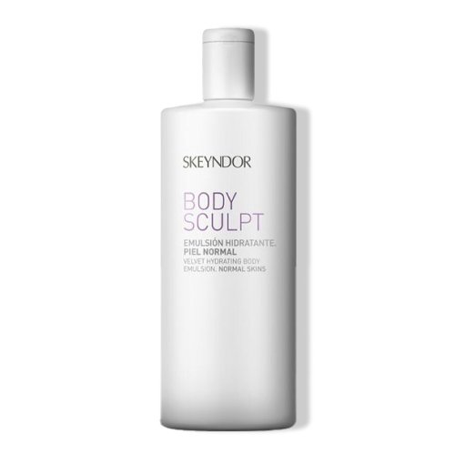 Skeyndor Body Sculpt Velvet Hydrating Body Emulsion Drėkinamoji emulsija kūnui