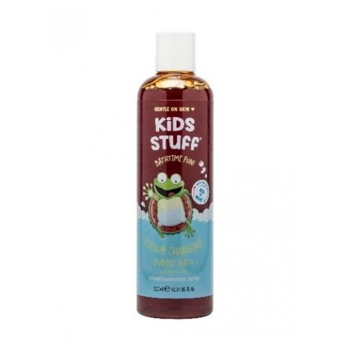 Kids Stuff Crazy Colour Changing Bubble Bath Red To Blue Vonios skystis