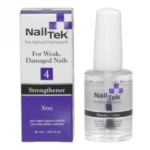 Nail Tek Strengthener XTRA Nagų stipriklis
