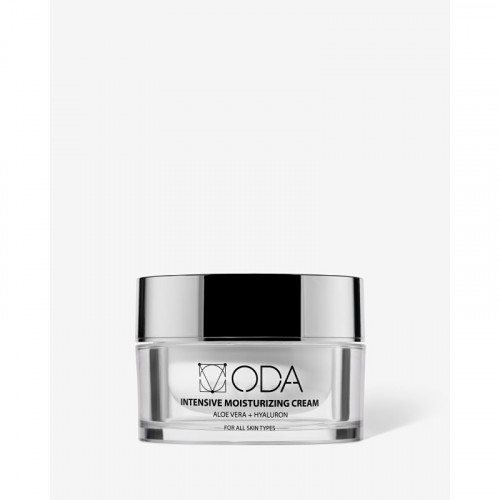 ODA Pro ODA Pro Moisturizing Cream with Aloe Vera & Hyaluron 50ml