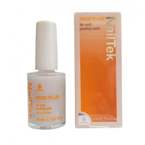 Nail Tek Foundation 2 Izlīdzinšs rievas, nagu lakas bāze