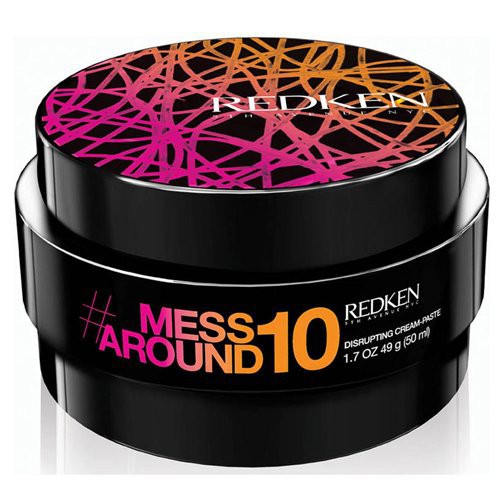 Redken Redken Mess Around 10 Disrupting Hair Cream-Paste 50ml