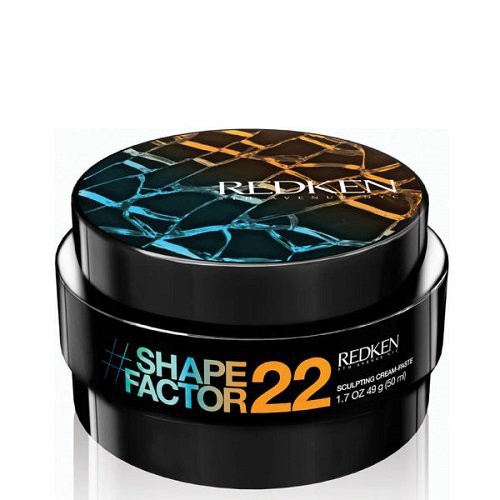 Redken Redken Shape Factor 22 Sculpting Hair Cream-Paste 50ml