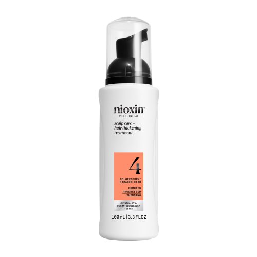 Nioxin Pro Clinical Nioxin Pro Clinical System 4 Treatment 100ml