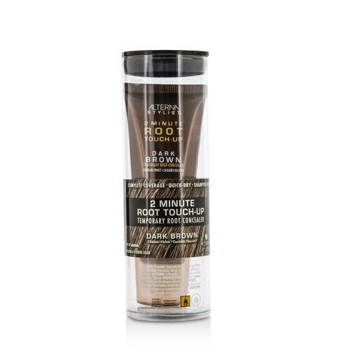 Alterna 2 Minute Root Touch-Up Black 30ml Dark Brown