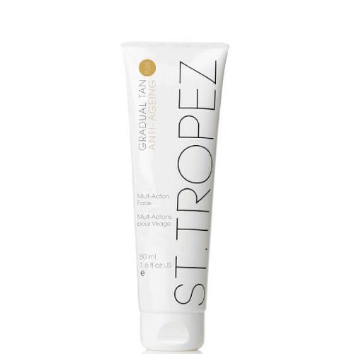 St.Tropez Gradual Tan Anti-Ageing Face Lotion 50ml