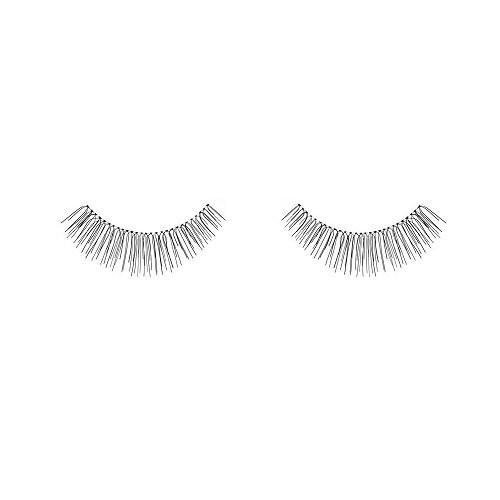 Ardell Beauties Blakstienos vientisos, juodos