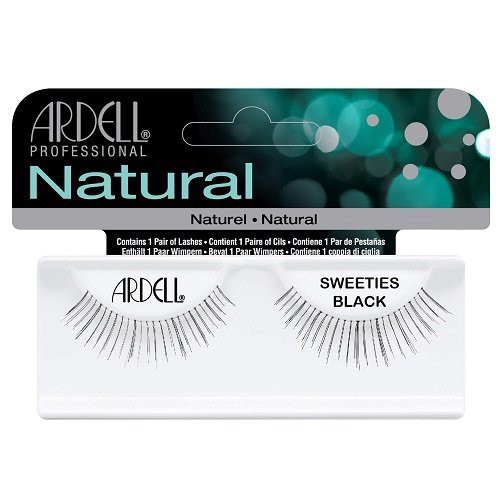 Ardell Natural Lashes Sweeties Black