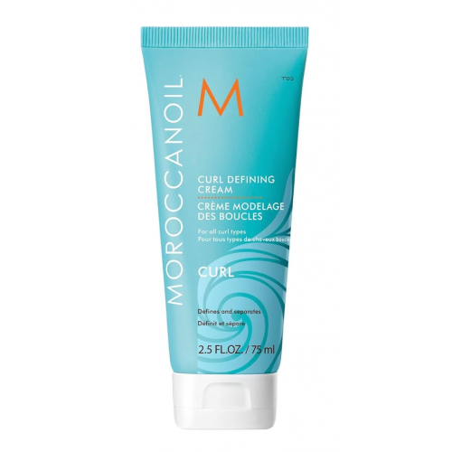 Moroccanoil Curl Defining Cream Kremas garbanotiems plaukams
