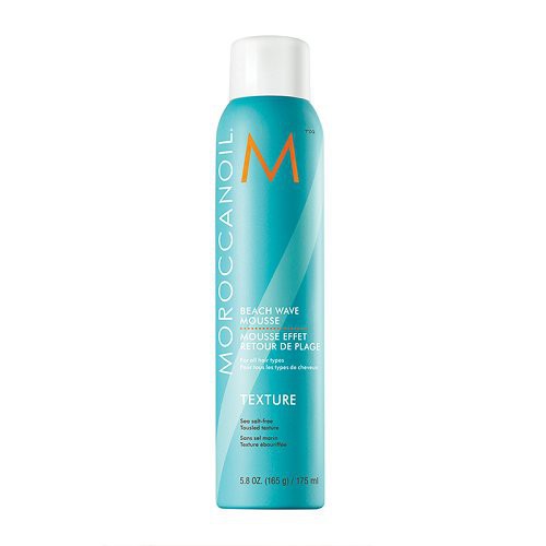 Moroccanoil Beach Wave Mousse Plaukų putos Moroccanoil Beach Wave Mousse Plaukų putos