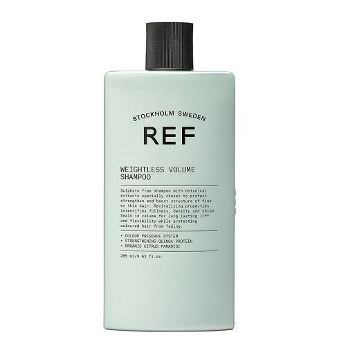 REF REF Weightless Volume Hair Shampoo 285ml