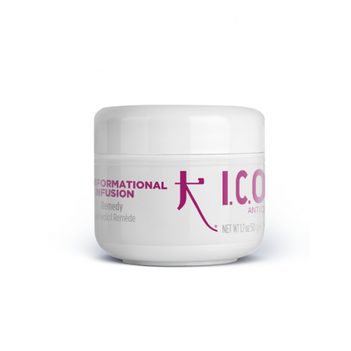 I.C.O.N. Transformational Infusion Maitinanti plaukų kaukė