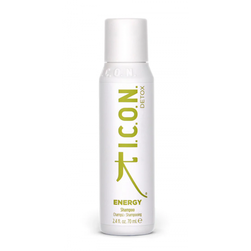 I.C.O.N. Energy Shampoo Valantis šampūnas