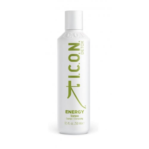 Photos - Hair Product I.C.O.N. Energy Detoxifying Shampoo 250ml KS006323
