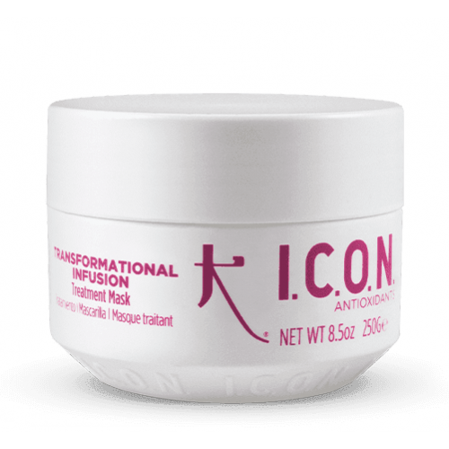 I.C.O.N. Transformational Infusion Maitinanti plaukų kaukė
