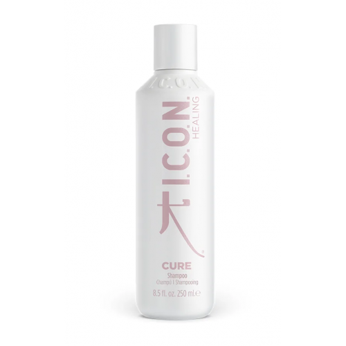 I.C.O.N. Cure Shampoo Regeneruojantis šampūnas