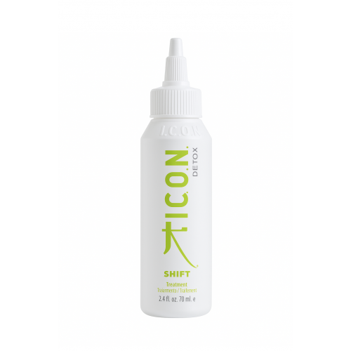 I.C.O.N. Shift Treatment Galvos odos pilingas nuo plaukų slinkimo