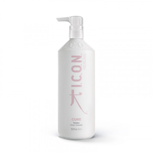 I.C.O.N. Cure Shampoo Regeneruojantis šampūnas