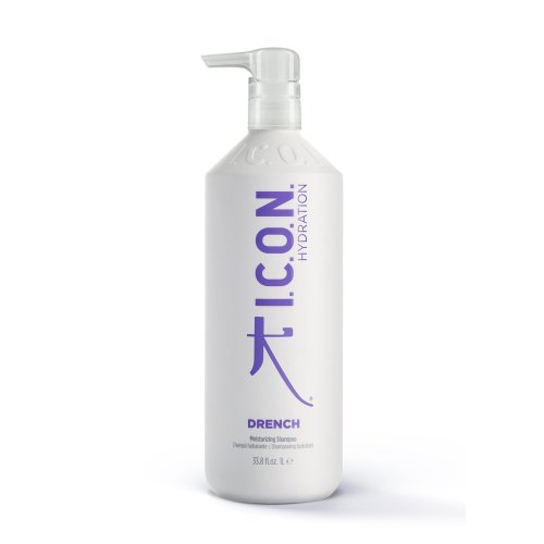 I.C.O.N. Drench Shampoo Drėkinantis šampūnas