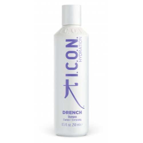 I.C.O.N. Drench Shampoo Drėkinantis šampūnas