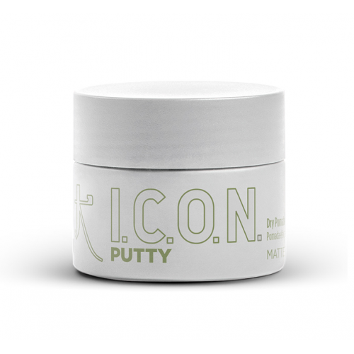 I.C.O.N. Putty Pomade Formavimo pasta-kremas