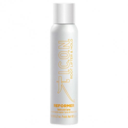 I.C.O.N. Reformer Spray Greitos fiksacijos šlapias lakas