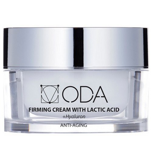 ODA Pro ODA Pro Firming Face Cream With Lactic Acid And Hyaluronic Acid 50ml