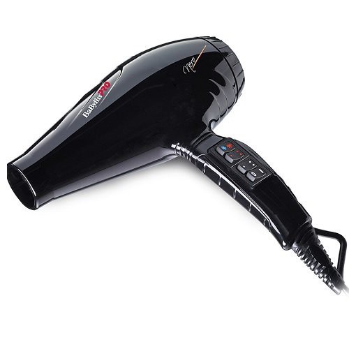 BaByliss PRO BaByliss PRO Nero Ionic Hairdryer