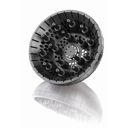 BaByliss PRO BaByliss PRO Diffuser Attachment For Volare V2 Hairdryers