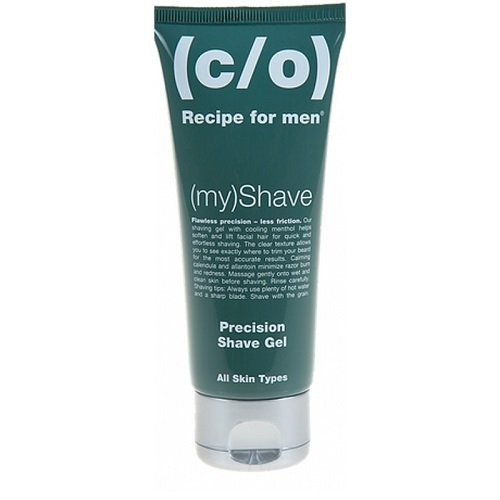 Recipe For Men Precision Shave Gel 100ml