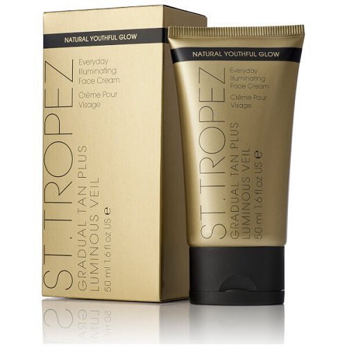 St.Tropez Gradual Tan Luminous Veil Face Cream 50ml